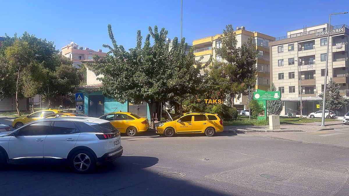 Haliliye 7/24 Taksi Hizmeti