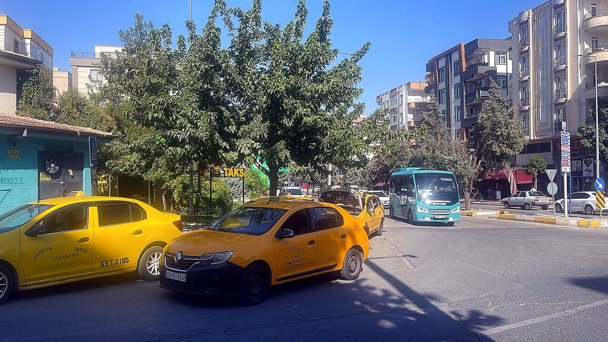 Haliliye Şehirler Arası Taksi