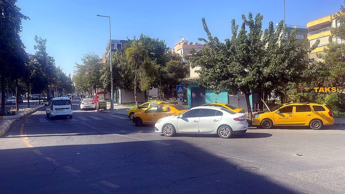 Haliliye Şehir İçi Taksi